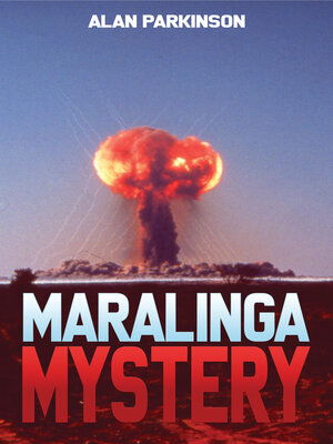 cover image of Maralinga Mystery